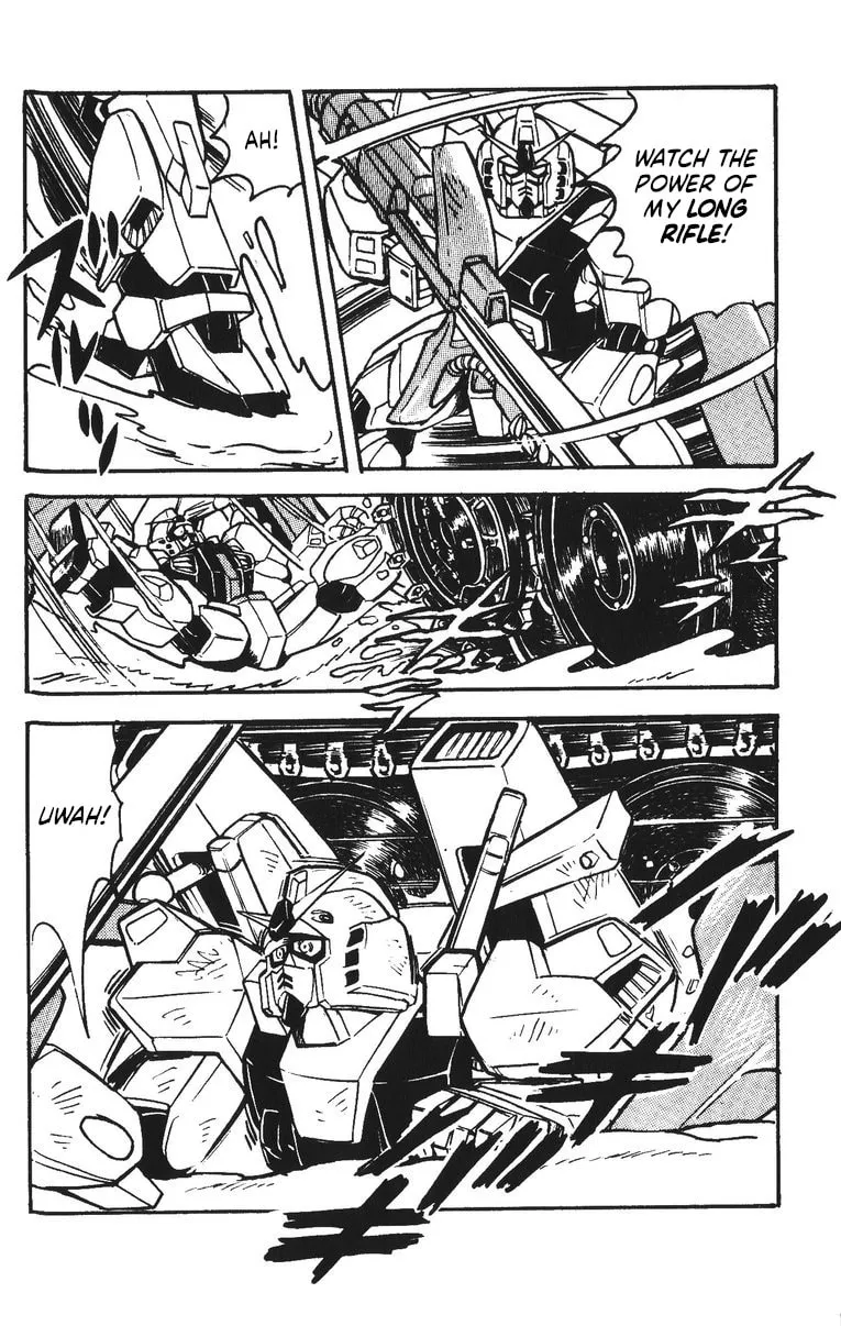 Read Plamo Kyoushirou chapter 43 image 27 on Lezhin