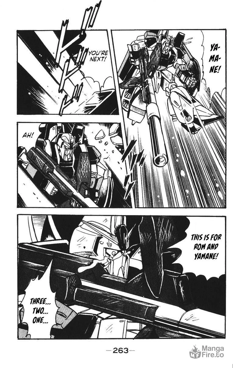 Read Plamo Kyoushirou chapter 43 image 32 on Lezhin