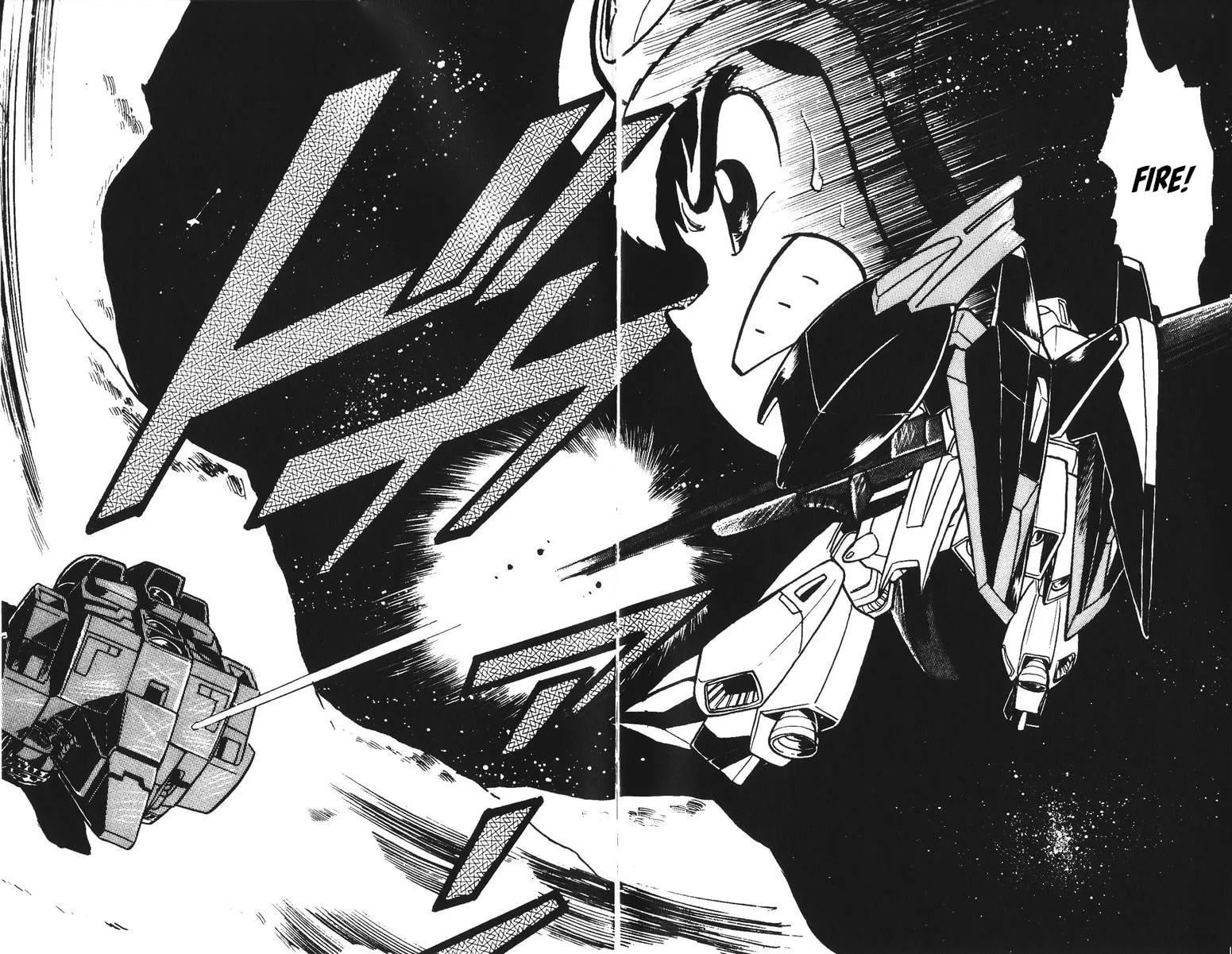 Read Plamo Kyoushirou chapter 43 image 33 on Lezhin