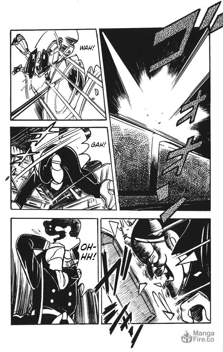 Read Plamo Kyoushirou chapter 43 image 34 on Lezhin