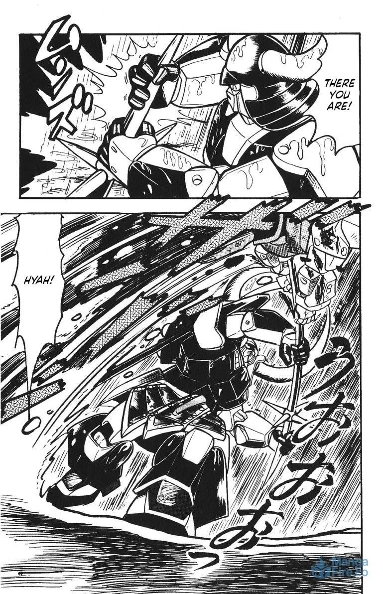 Read Plamo Kyoushirou chapter 44 image 23 on Lezhin