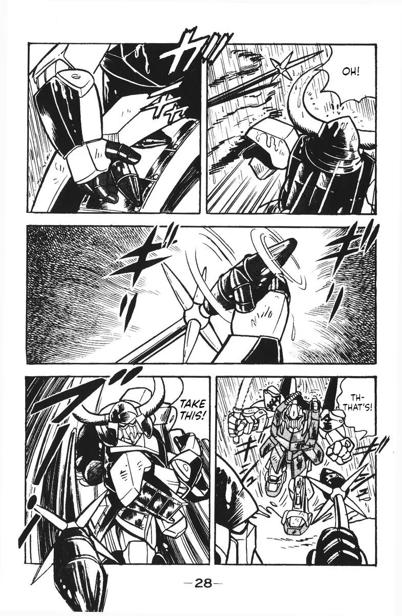 Read Plamo Kyoushirou chapter 44 image 30 on Lezhin