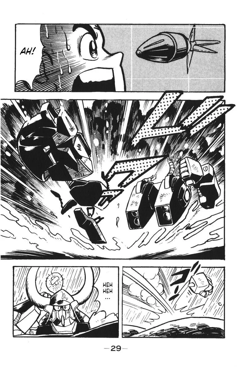 Read Plamo Kyoushirou chapter 44 image 31 on Lezhin