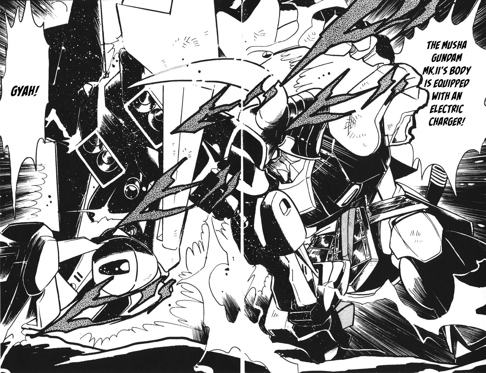Read Plamo Kyoushirou chapter 44 image 40 on Lezhin
