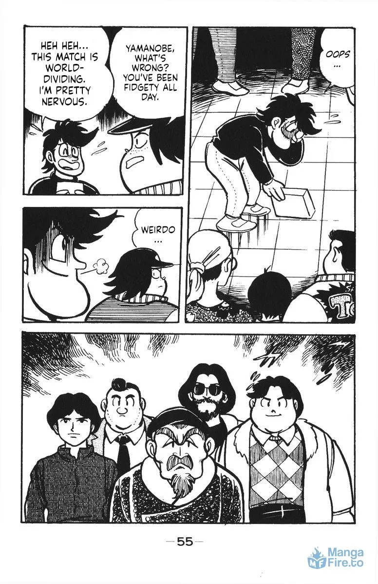 Read Plamo Kyoushirou chapter 45 image 8 on Lezhin