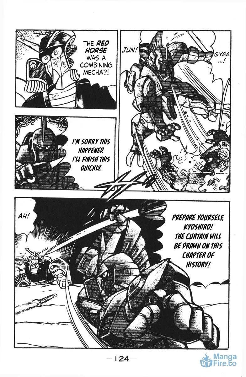 Read Plamo Kyoushirou chapter 46 image 32 on Lezhin