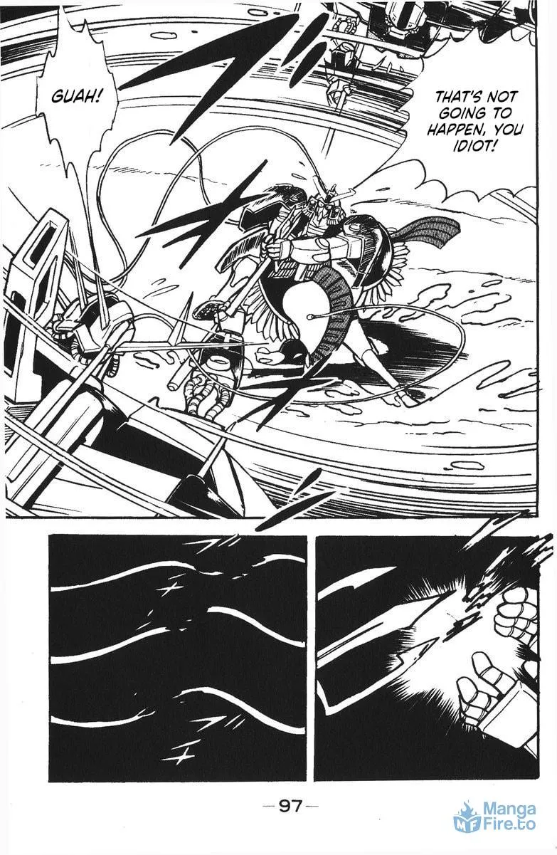 Read Plamo Kyoushirou chapter 46 image 8 on Lezhin