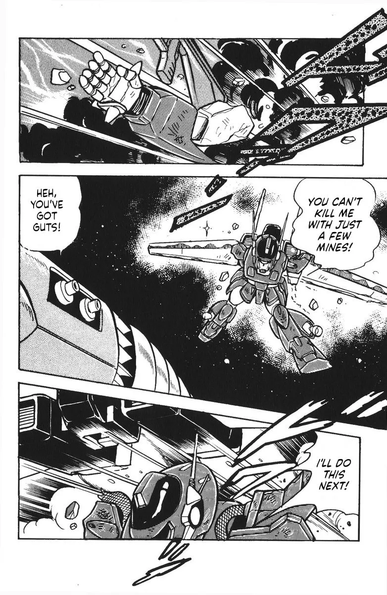Read Plamo Kyoushirou chapter 48 image 22 on Lezhin