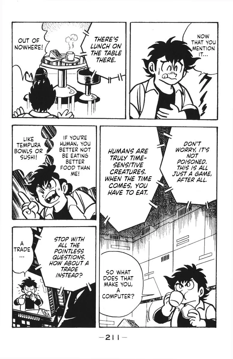 Read Plamo Kyoushirou chapter 48 image 28 on Lezhin