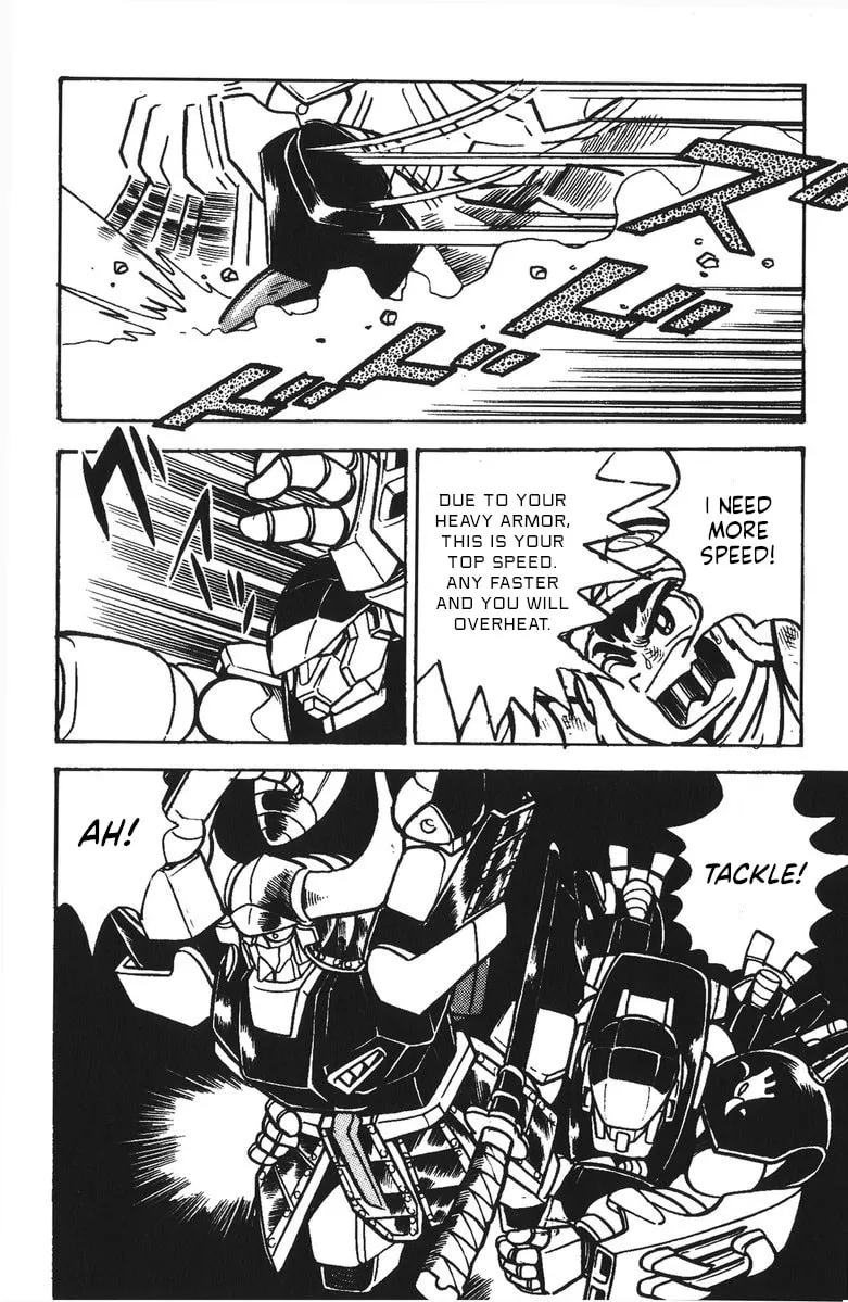 Read Plamo Kyoushirou chapter 48 image 36 on Lezhin
