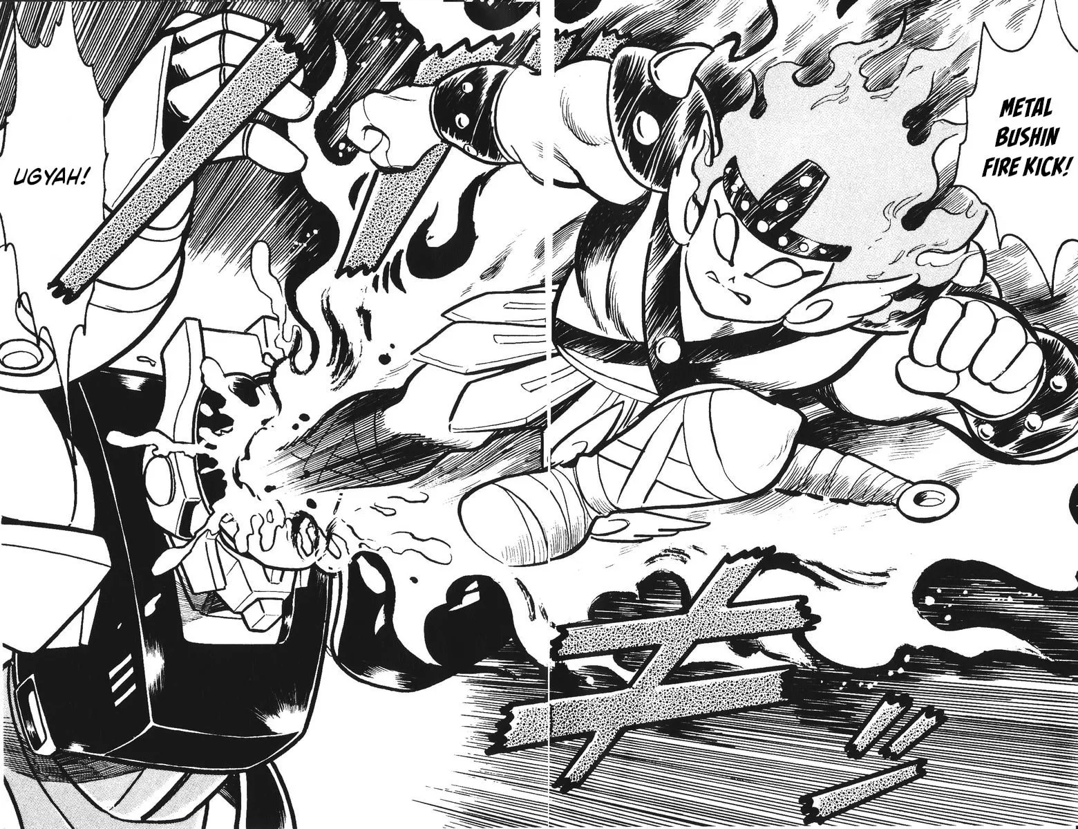 Read Plamo Kyoushirou chapter 49 image 13 on Lezhin