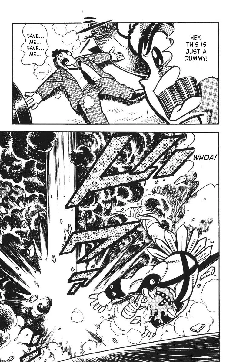 Read Plamo Kyoushirou chapter 49 image 15 on Lezhin