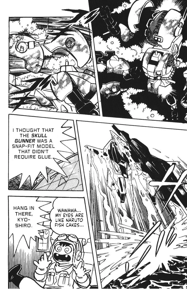 Read Plamo Kyoushirou chapter 49 image 28 on Lezhin
