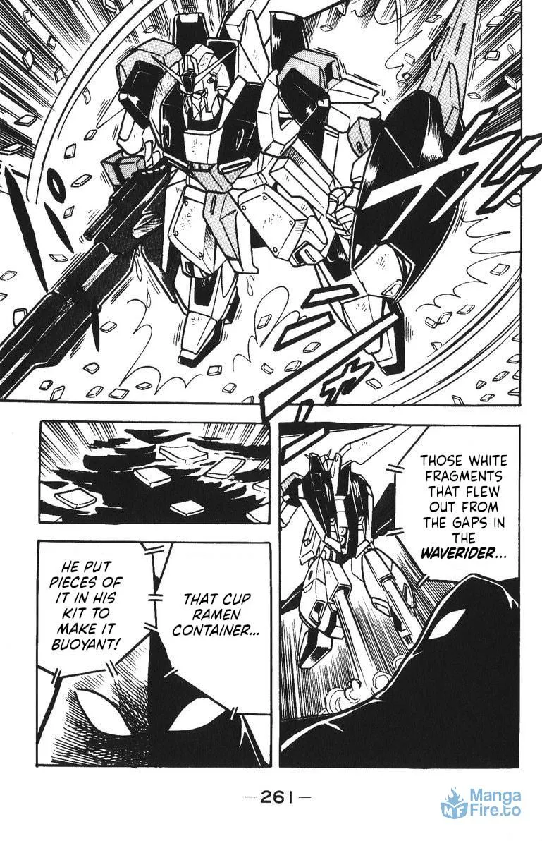 Read Plamo Kyoushirou chapter 49 image 29 on Lezhin
