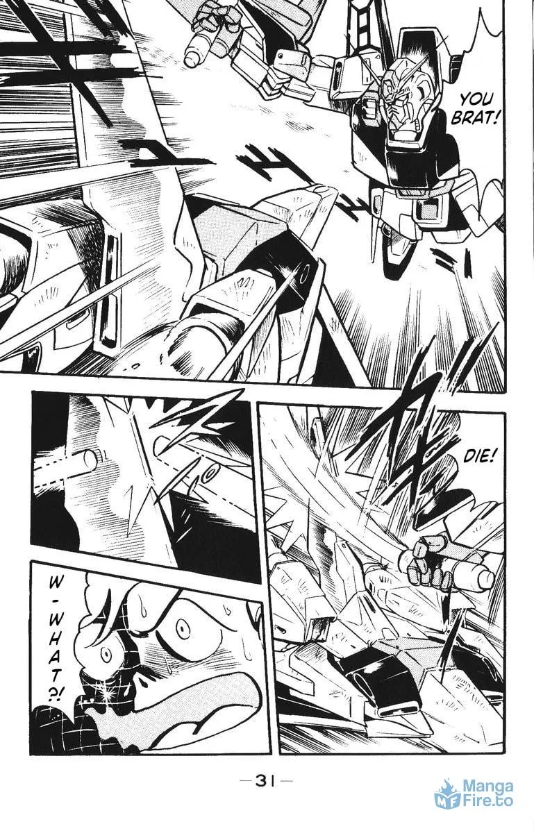 Read Plamo Kyoushirou chapter 50 image 32 on Lezhin