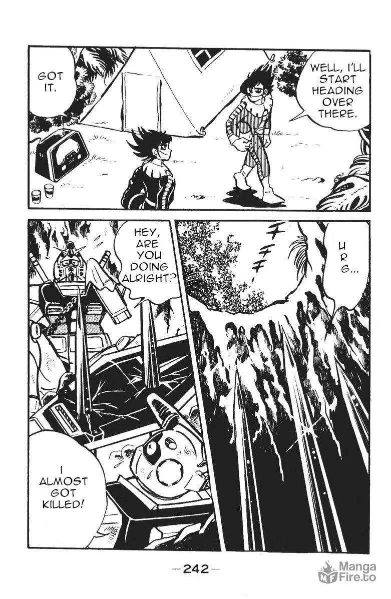 Read Plamo Kyoushirou chapter 6 image 14 on Lezhin