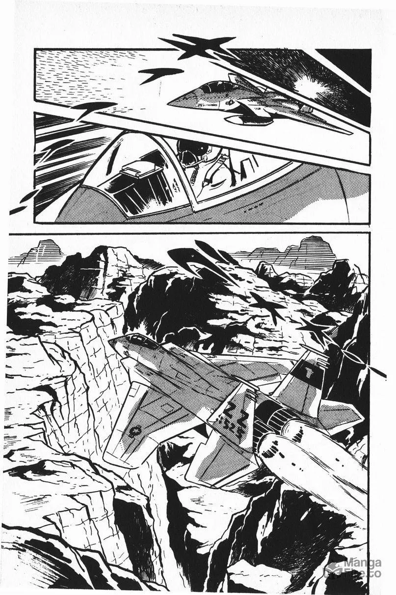 Read Plamo Kyoushirou chapter 8 image 32 on Lezhin
