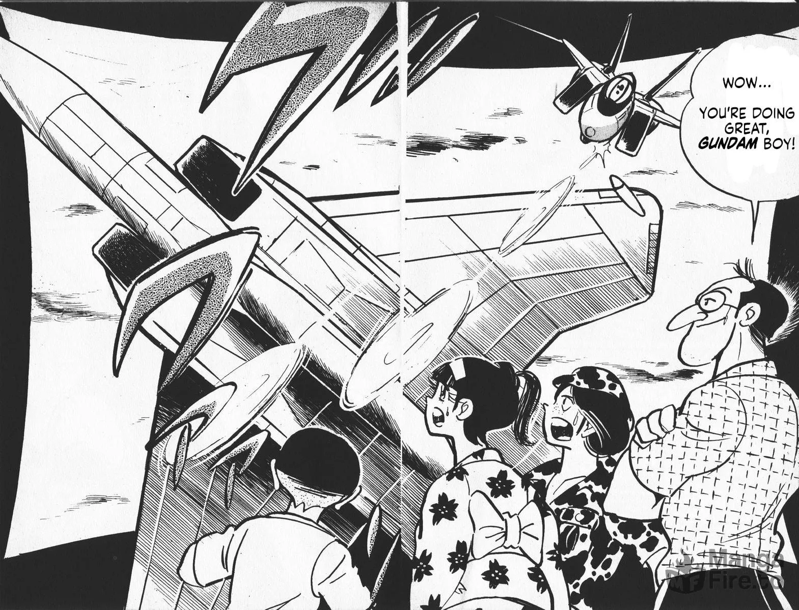 Read Plamo Kyoushirou chapter 8 image 35 on Lezhin