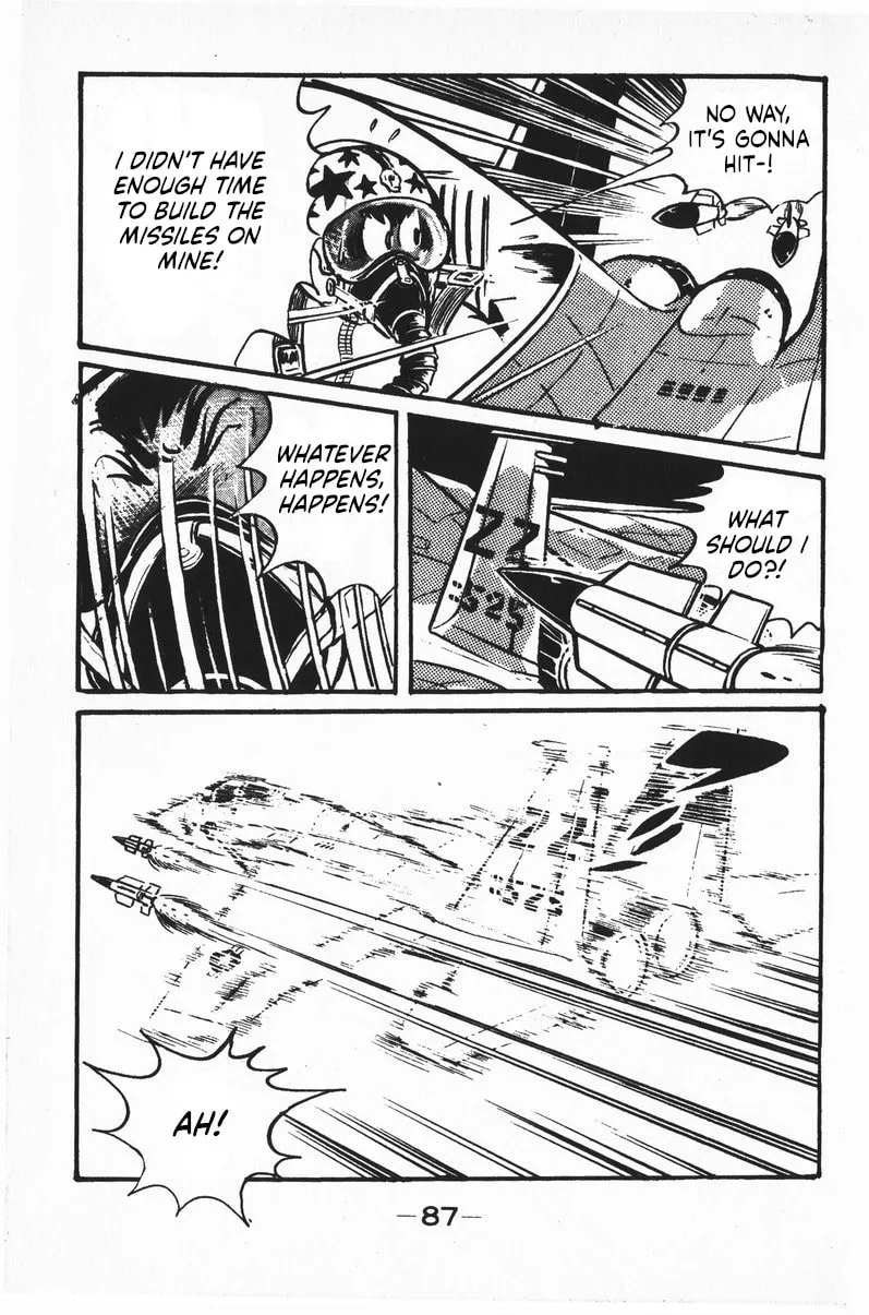 Read Plamo Kyoushirou chapter 8 image 37 on Lezhin