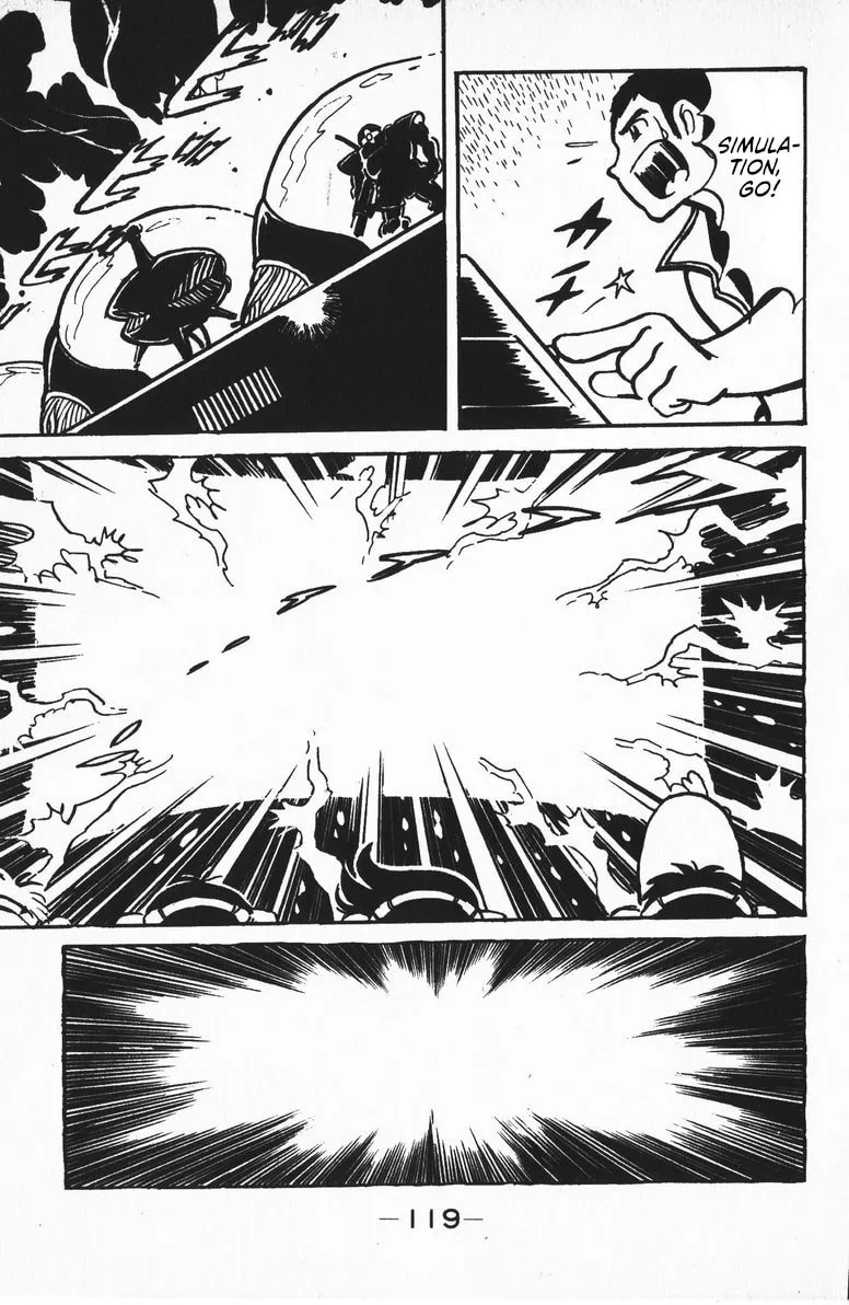Read Plamo Kyoushirou chapter 9 image 15 on Lezhin