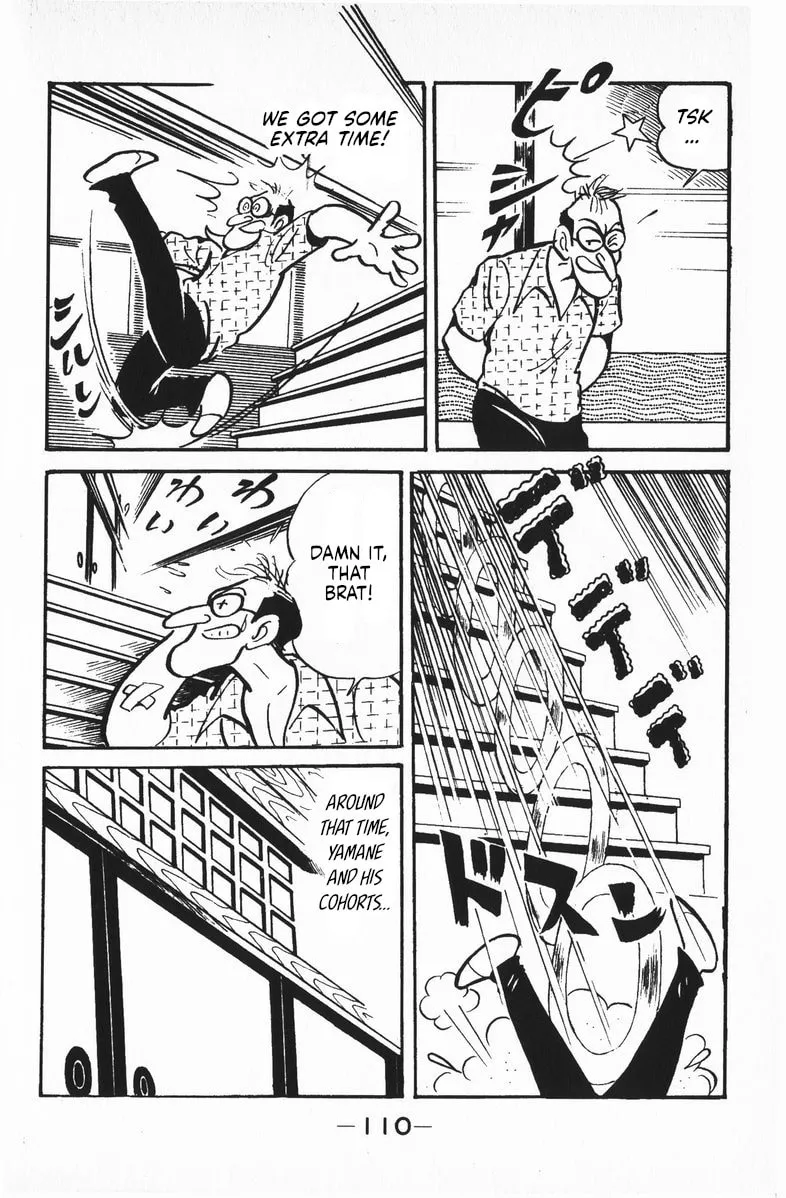 Read Plamo Kyoushirou chapter 9 image 7 on Lezhin