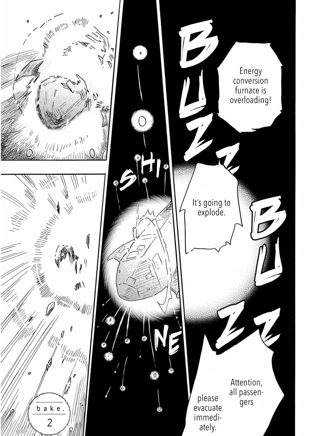 Read Planet of Wheat chapter 2 image 2 on Lezhin