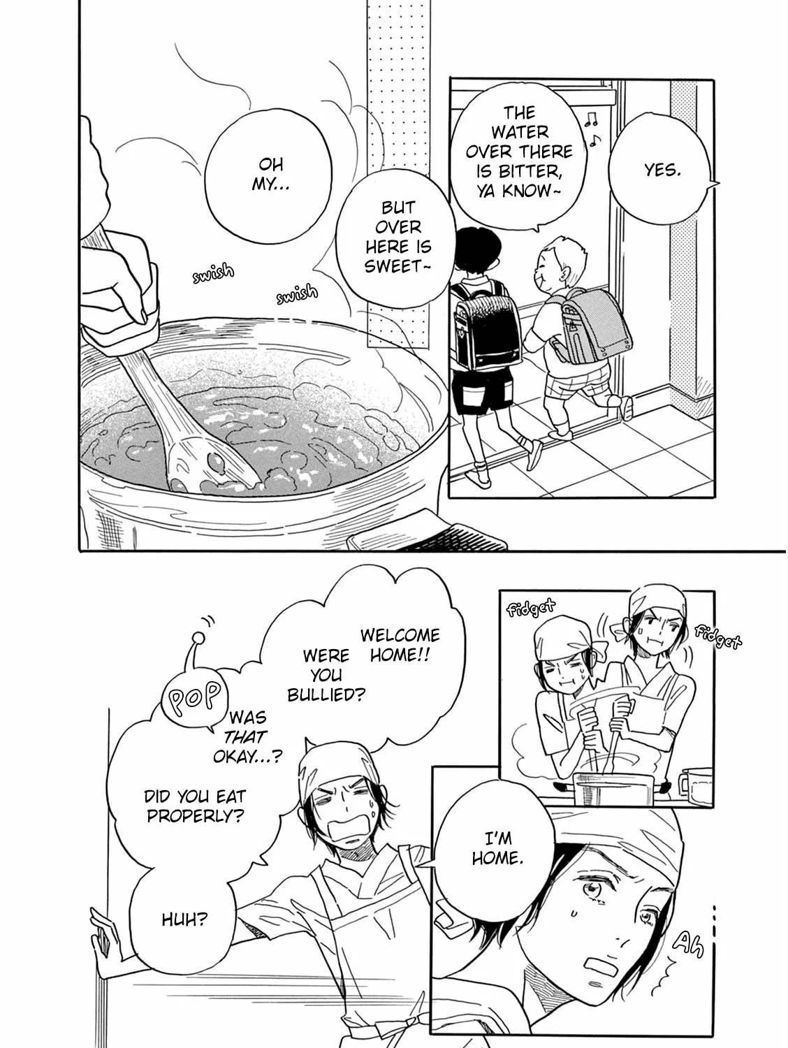 Read Planet of Wheat chapter 2 image 32 on Lezhin