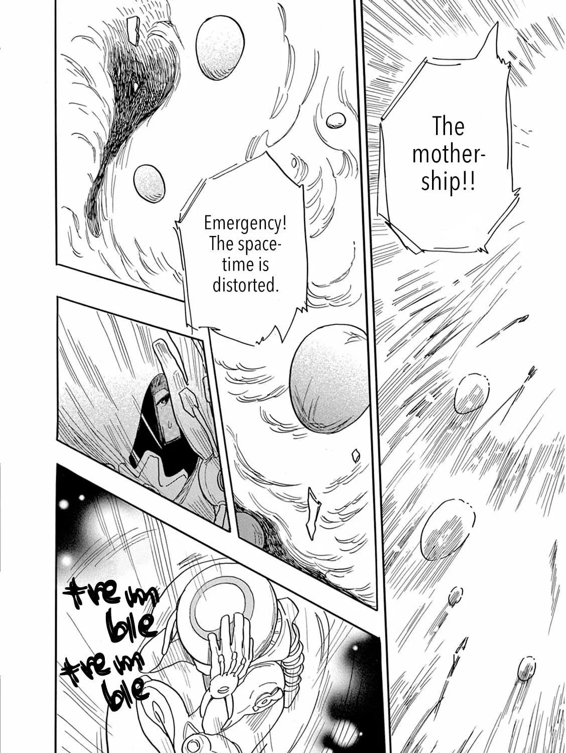 Read Planet of Wheat chapter 2 image 4 on Lezhin