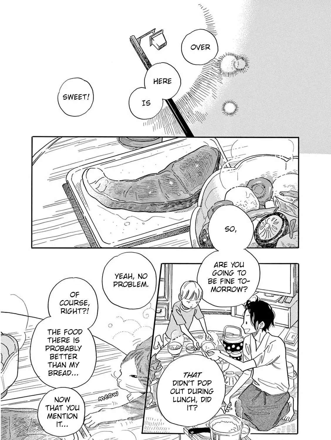 Read Planet of Wheat chapter 2 image 46 on Lezhin