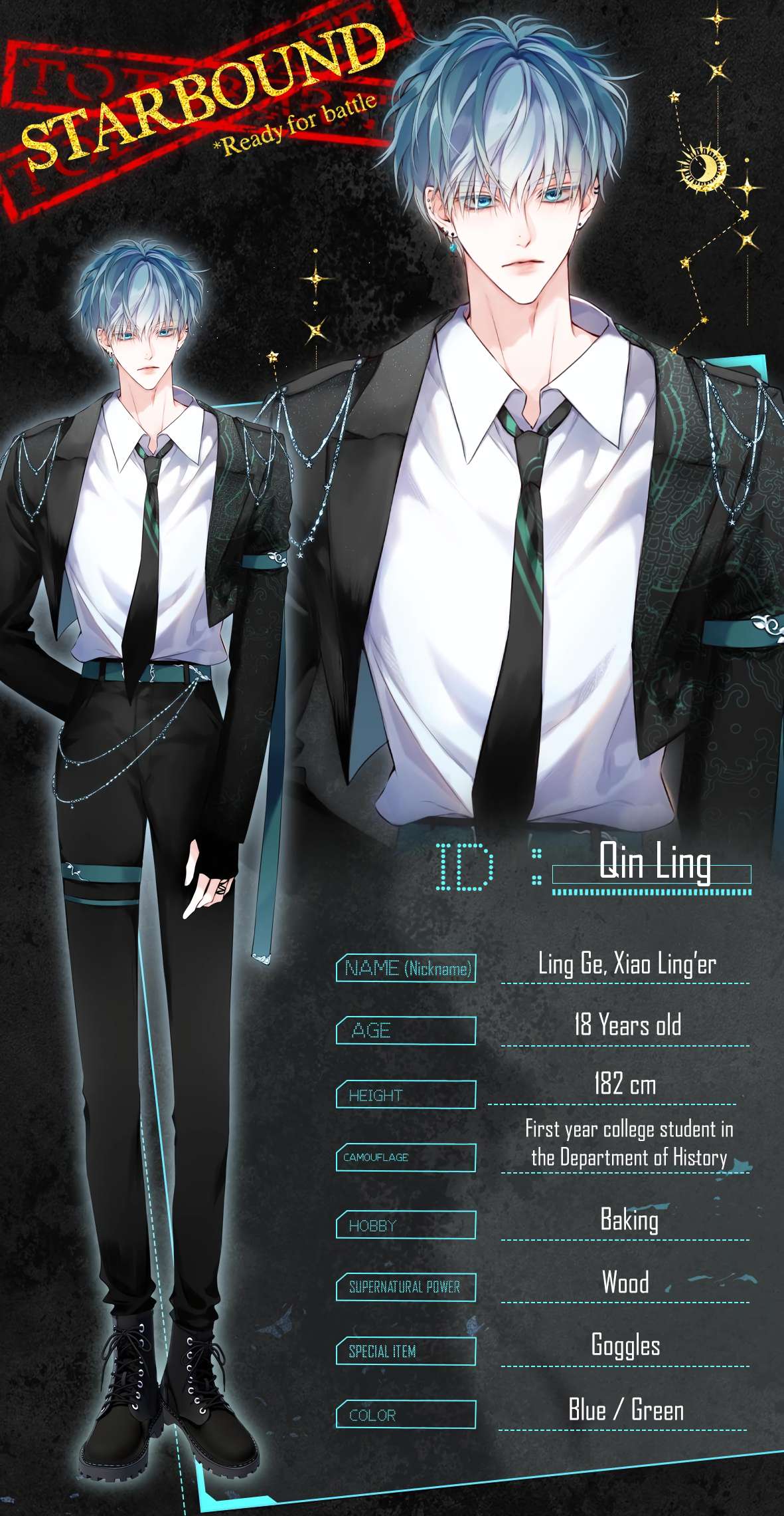 Read Planetary Eyes chapter 0.1 image 2 on Lezhin