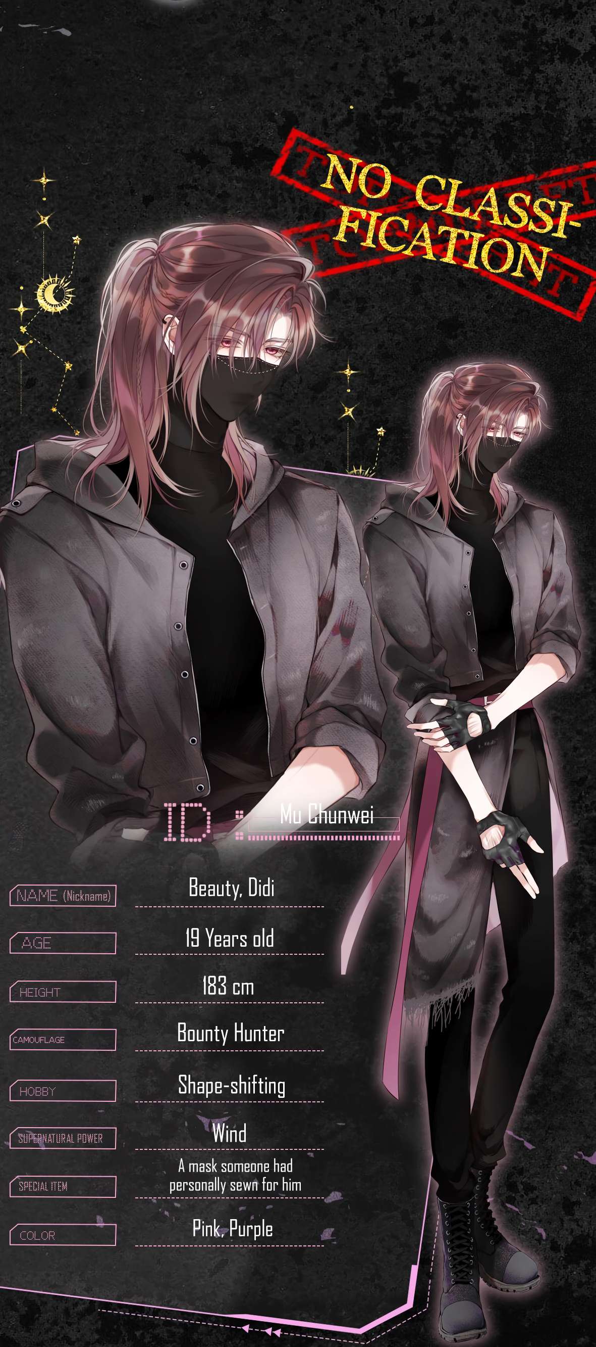 Read Planetary Eyes chapter 0.1 image 5 on Lezhin