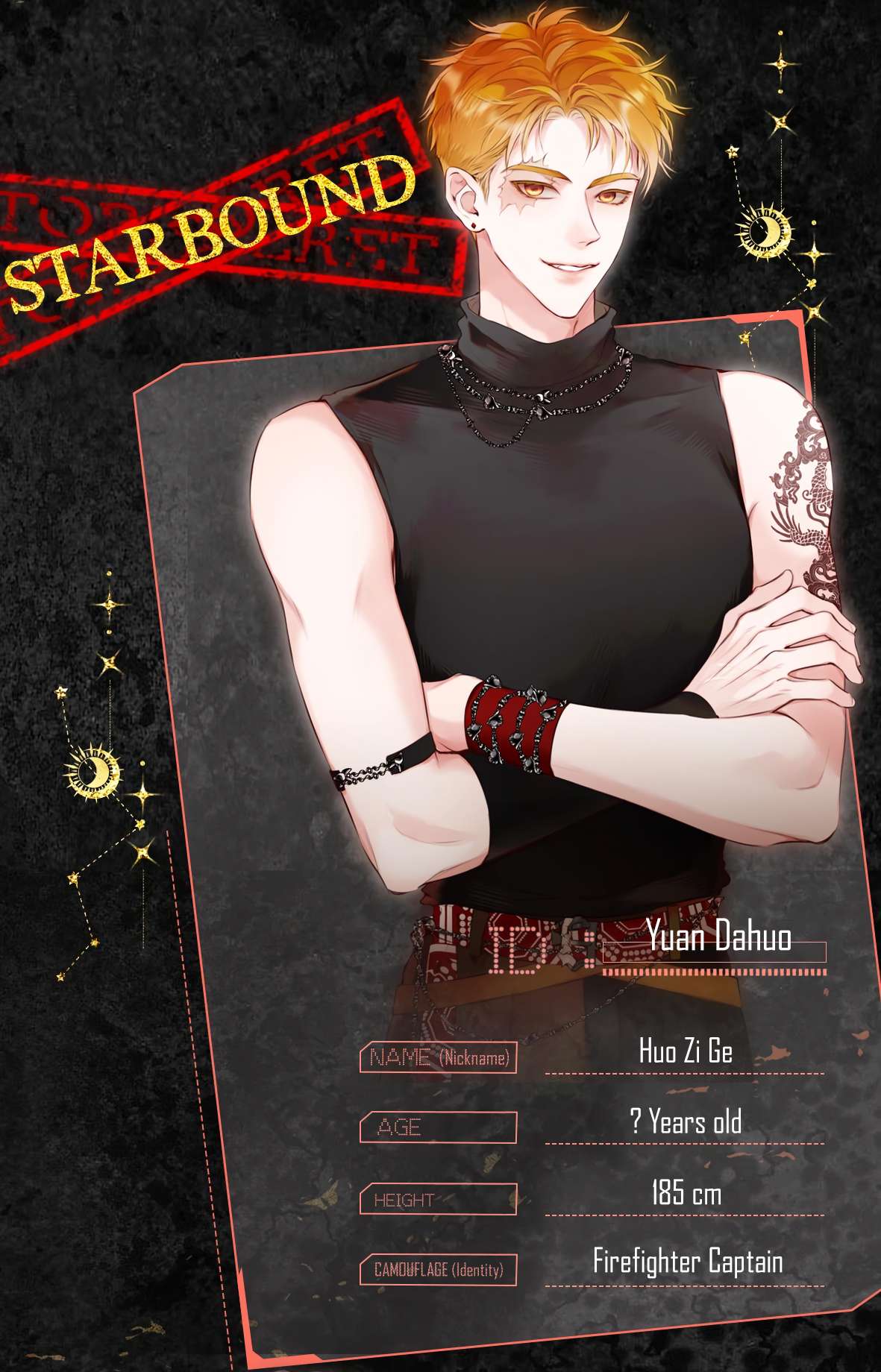 Read Planetary Eyes chapter 0.1 image 7 on Lezhin