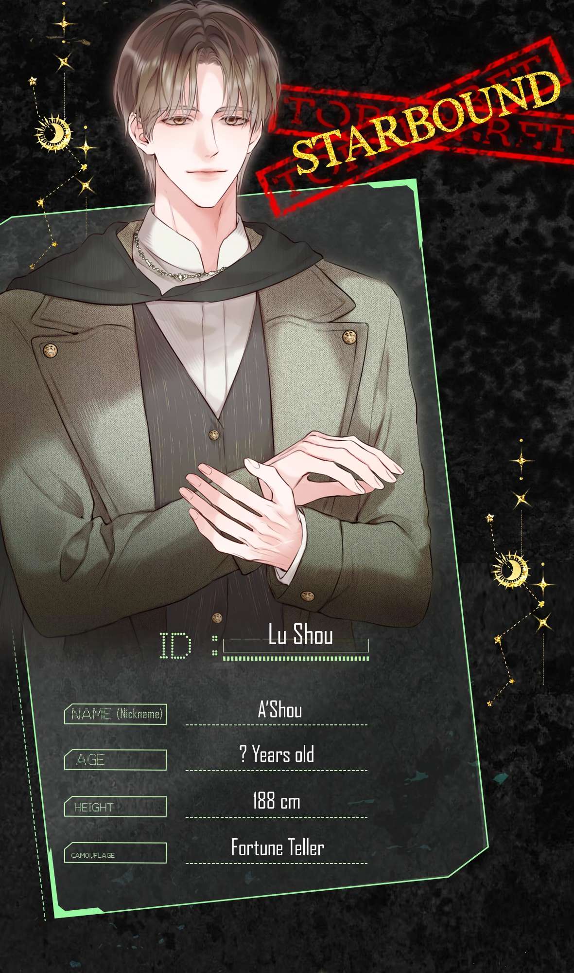 Read Planetary Eyes chapter 0.1 image 8 on Lezhin