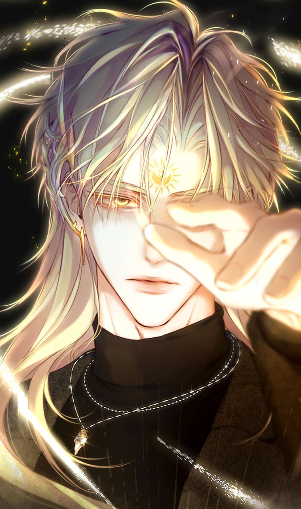 Read Planetary Eyes chapter 0 image 4 on Lezhin