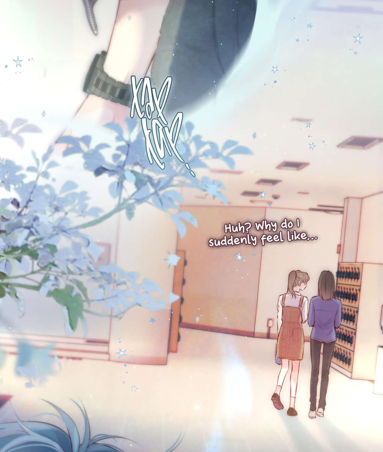 Read Planetary Eyes chapter 1 image 12 on Lezhin