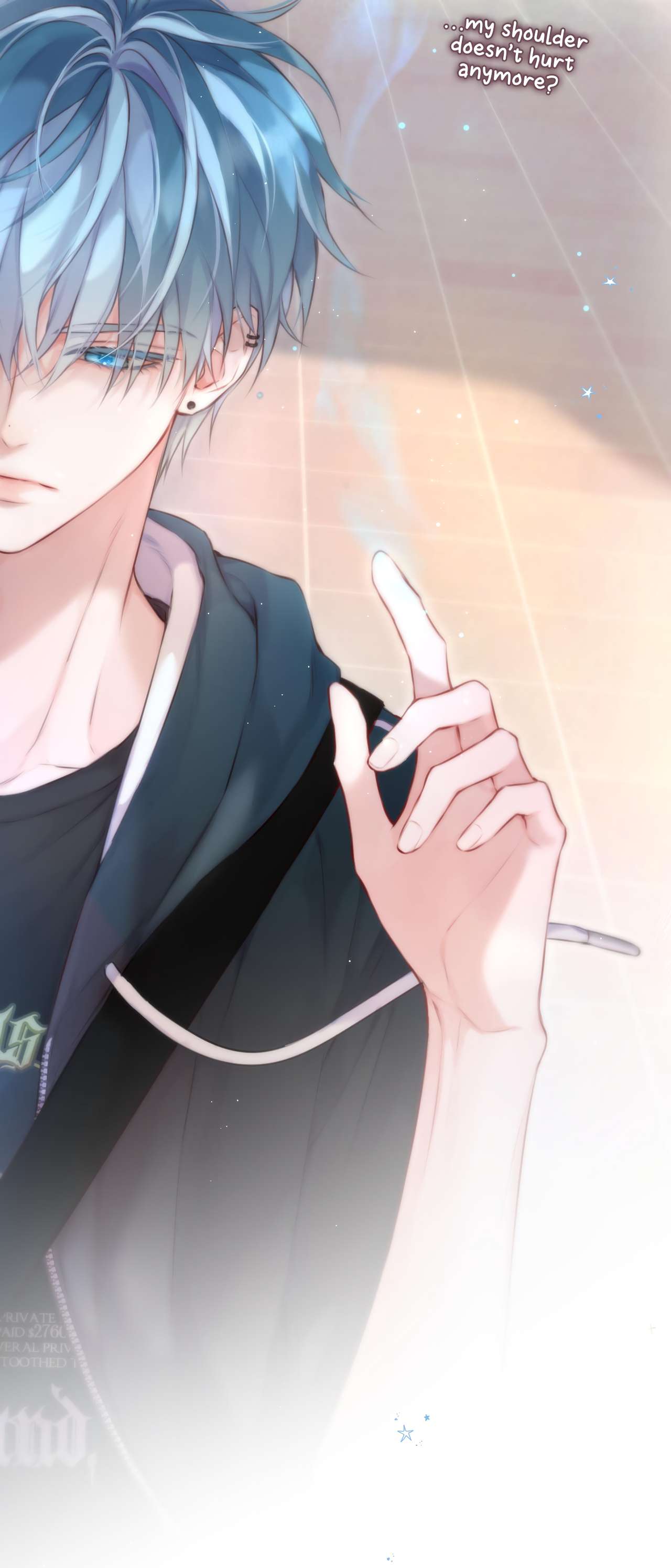 Read Planetary Eyes chapter 1 image 13 on Lezhin