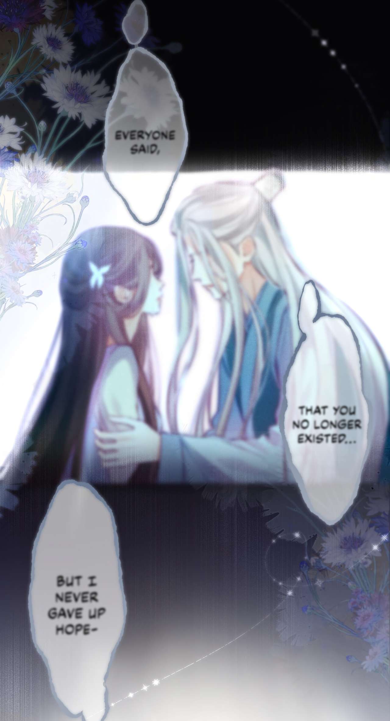 Read Planetary Eyes chapter 1 image 17 on Lezhin