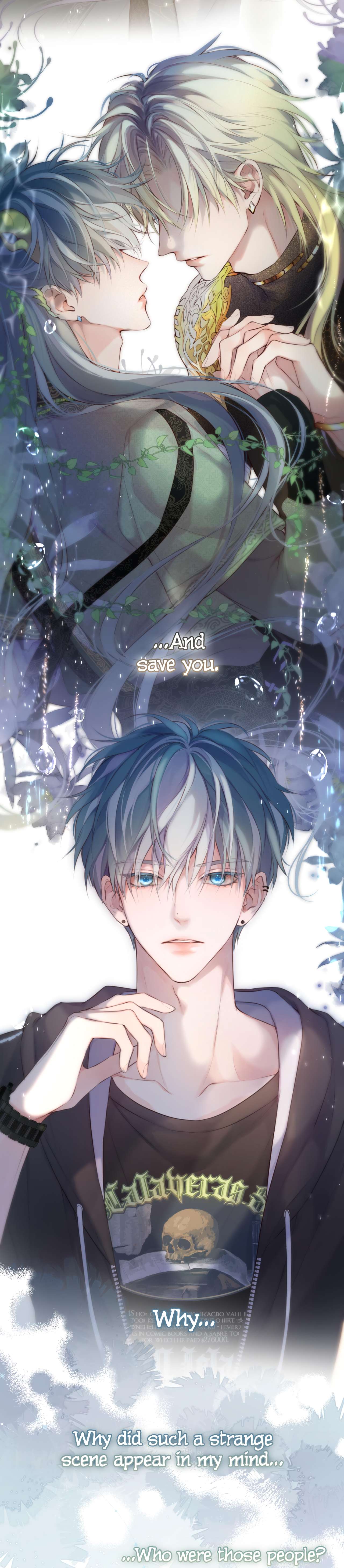 Read Planetary Eyes chapter 1 image 20 on Lezhin