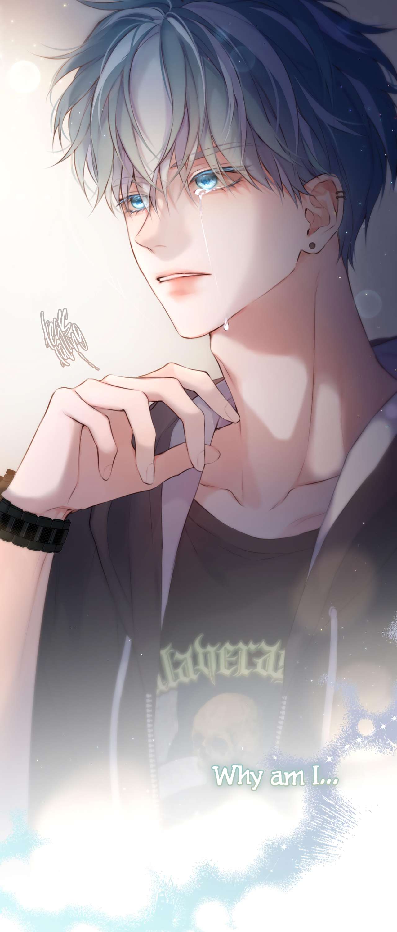 Read Planetary Eyes chapter 1 image 22 on Lezhin