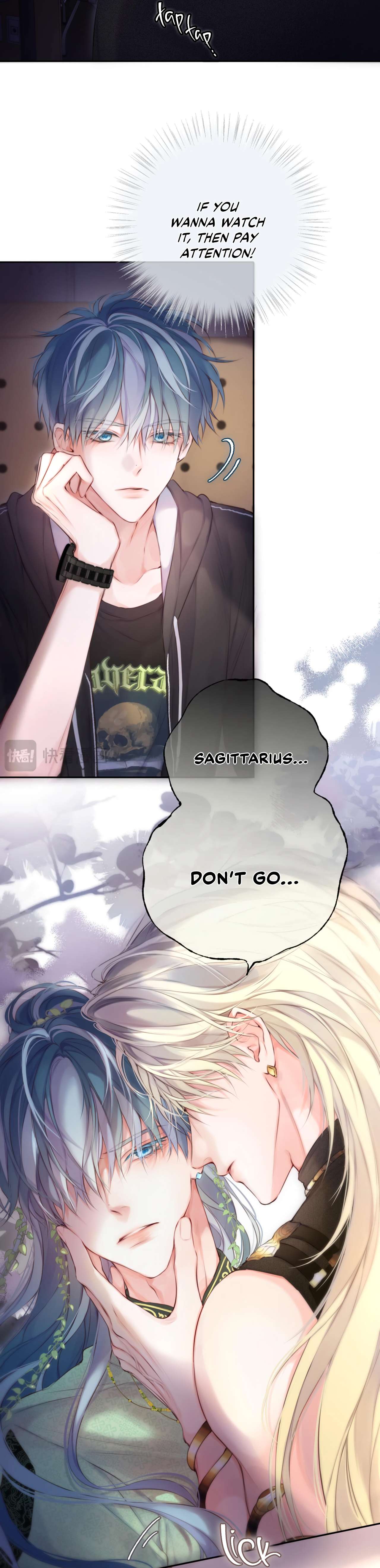 Read Planetary Eyes chapter 1 image 25 on Lezhin