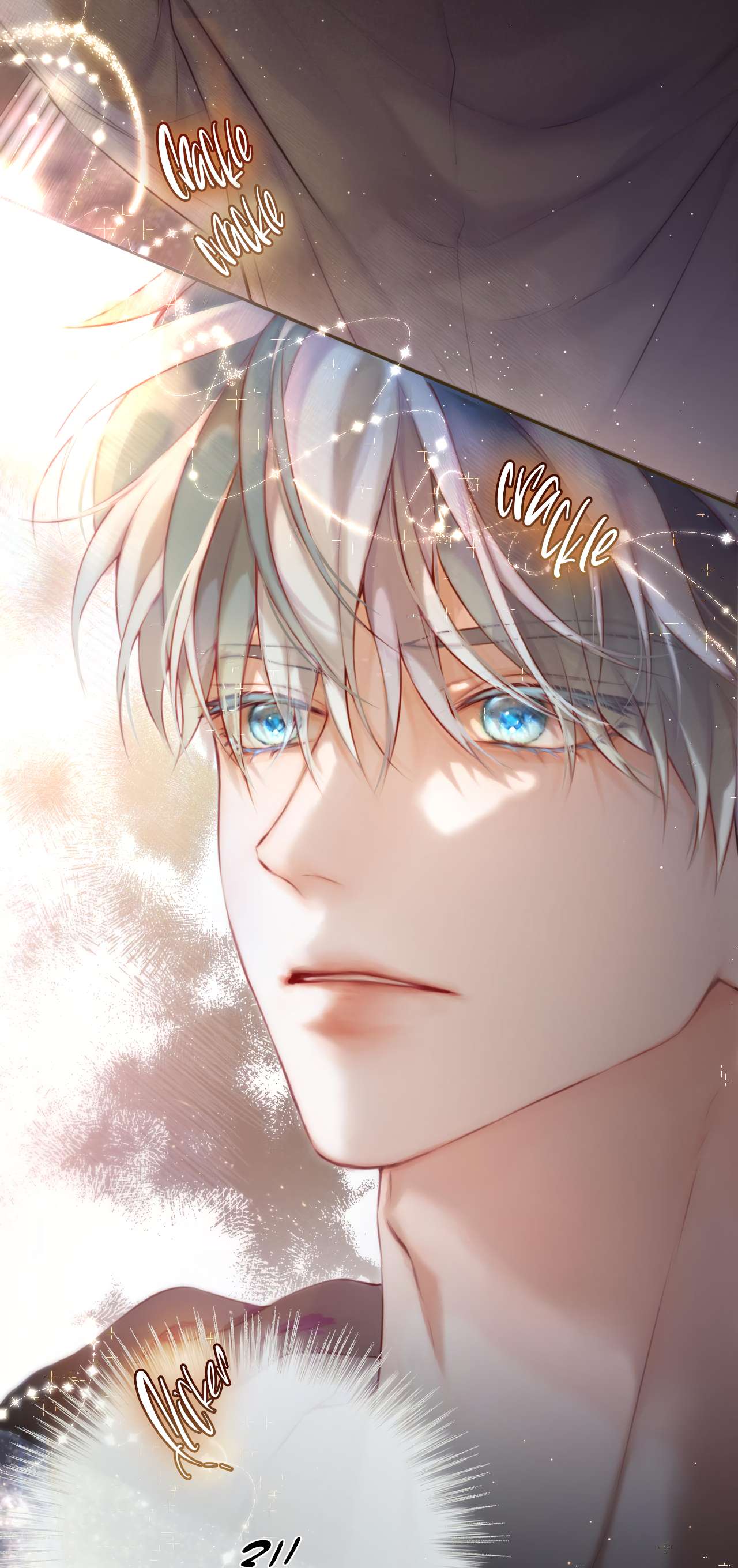 Read Planetary Eyes chapter 1 image 29 on Lezhin