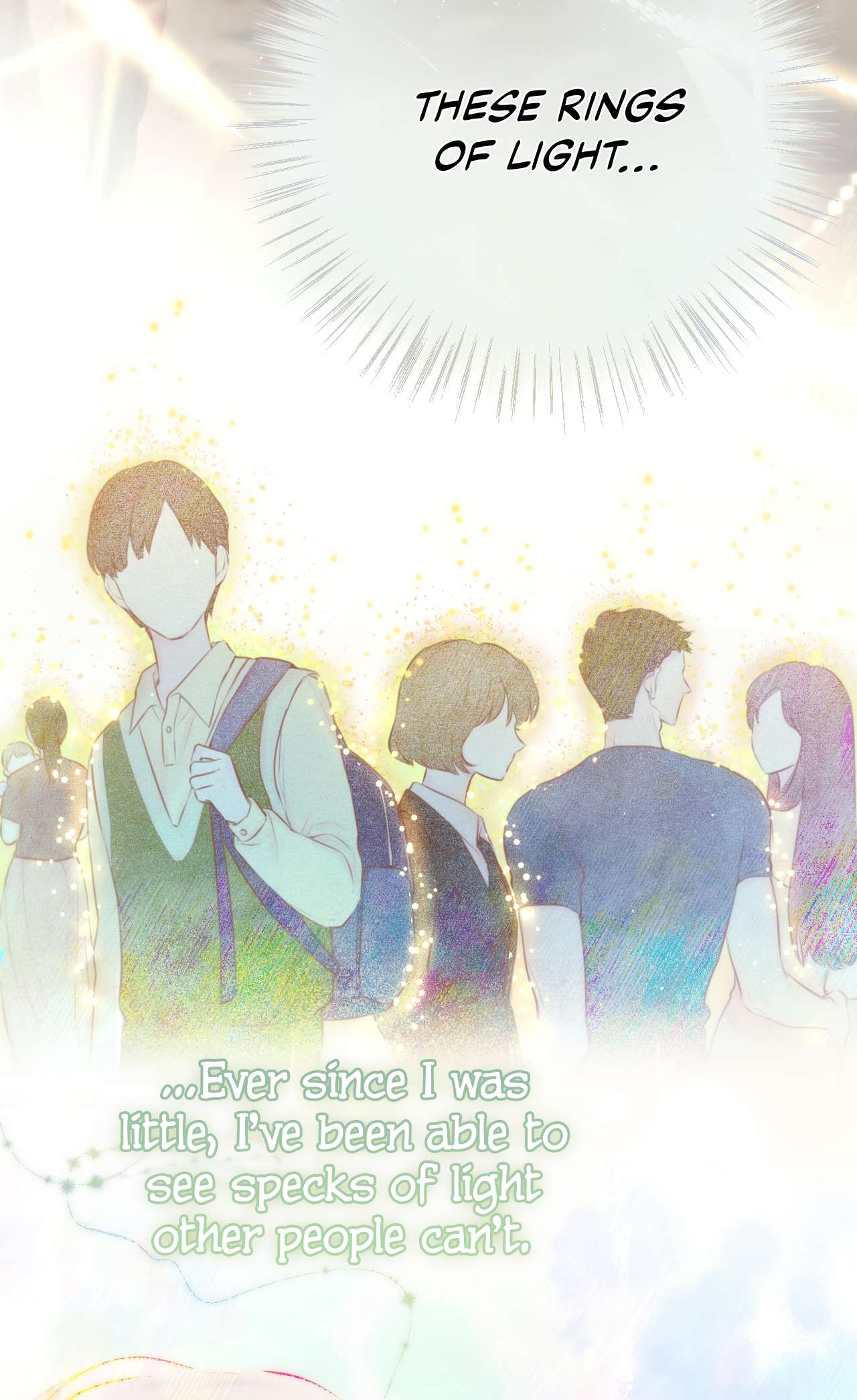 Read Planetary Eyes chapter 1 image 31 on Lezhin
