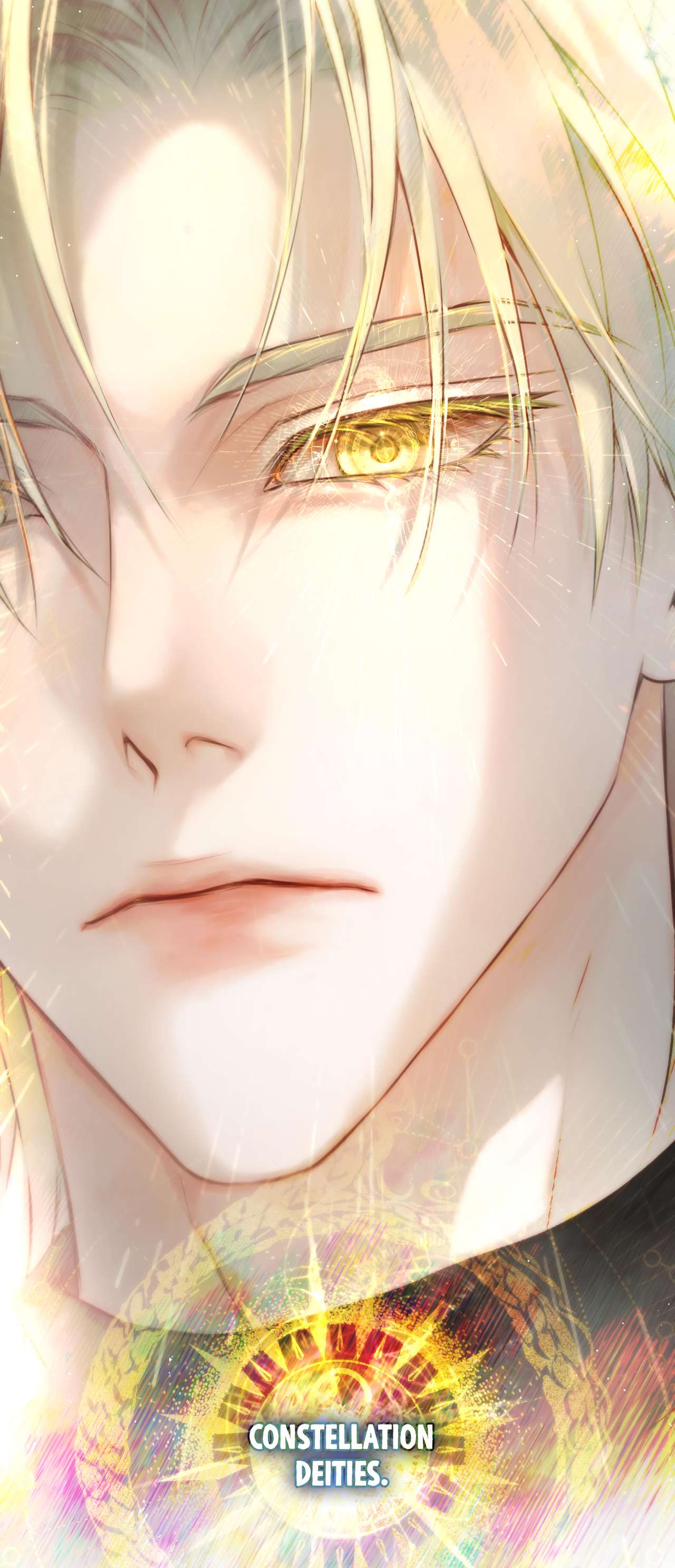Read Planetary Eyes chapter 1 image 33 on Lezhin