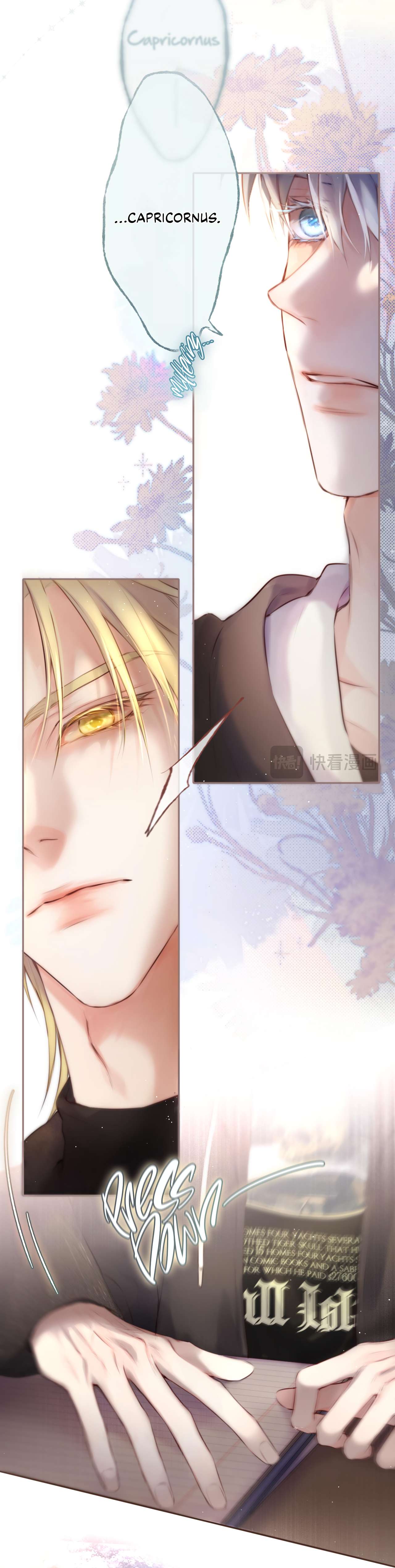 Read Planetary Eyes chapter 1 image 36 on Lezhin