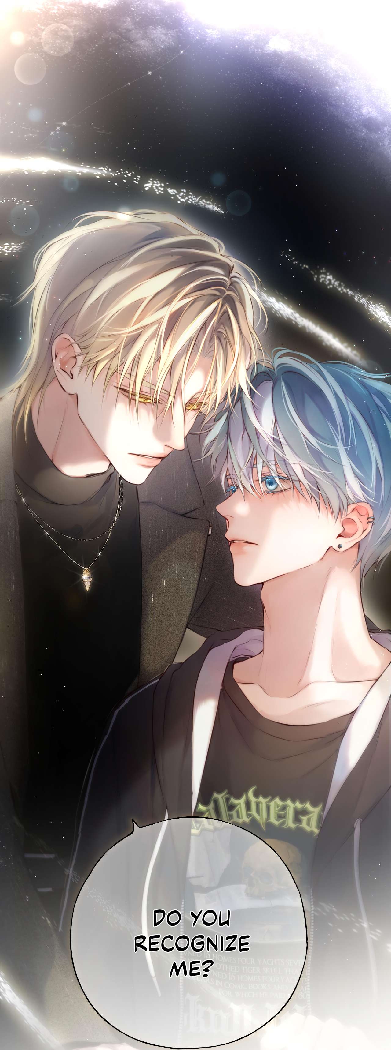 Read Planetary Eyes chapter 1 image 37 on Lezhin