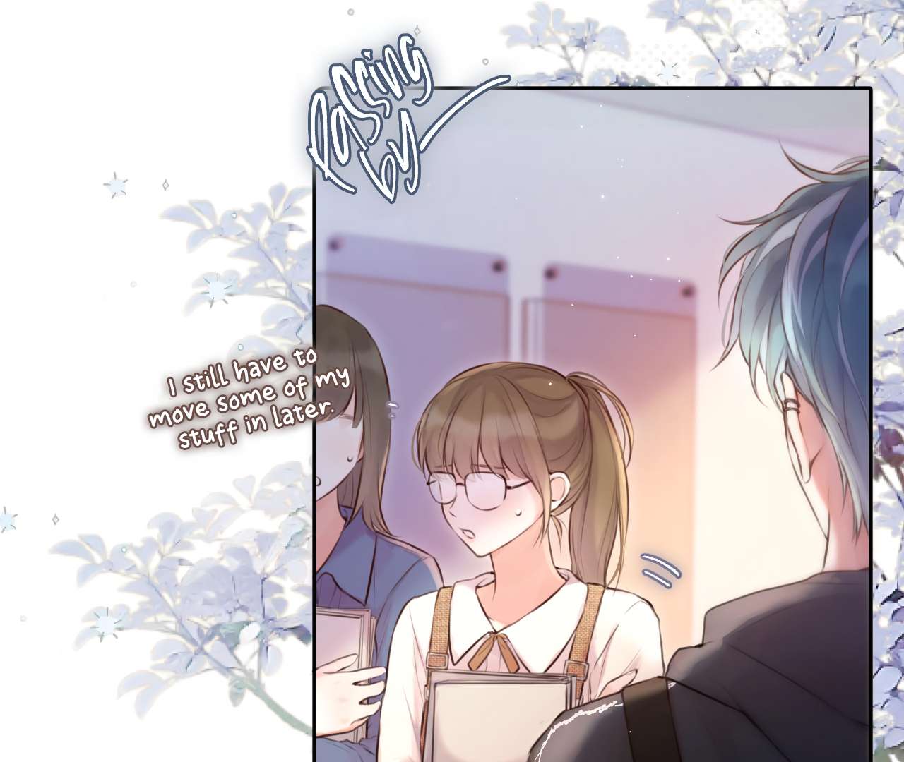 Read Planetary Eyes chapter 1 image 4 on Lezhin