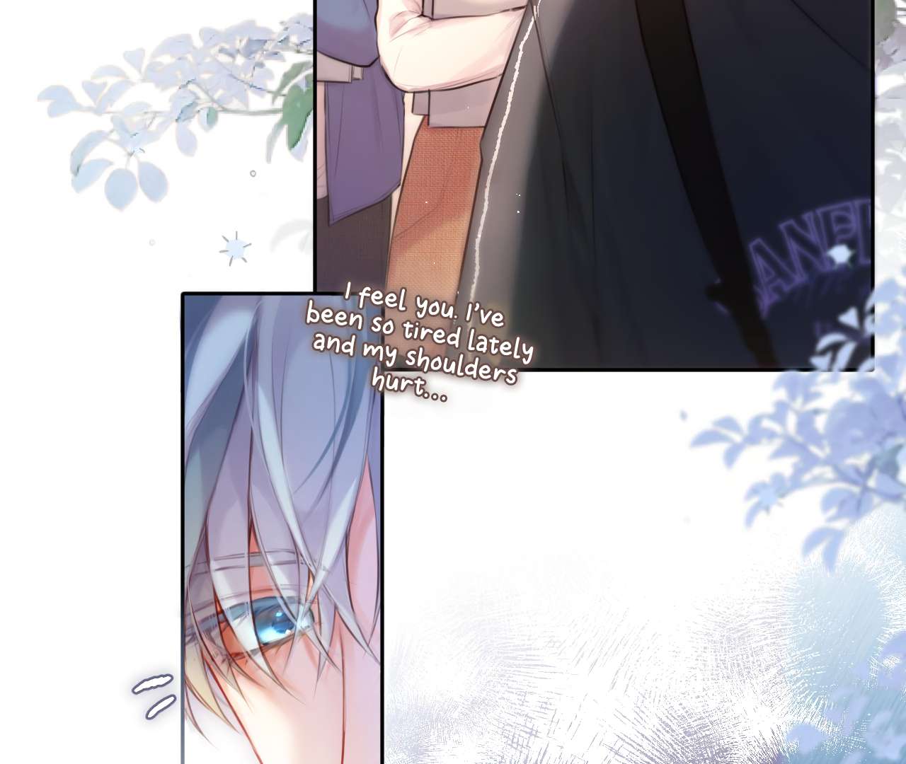 Read Planetary Eyes chapter 1 image 5 on Lezhin