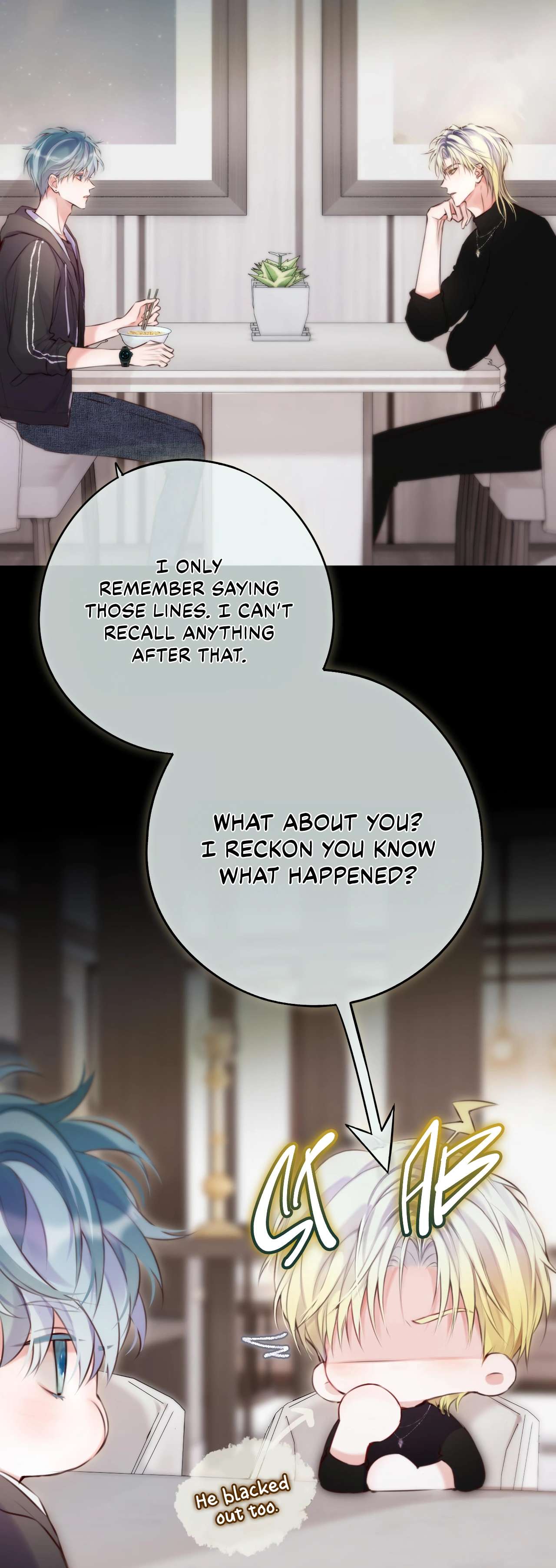Read Planetary Eyes chapter 10 image 10 on Lezhin