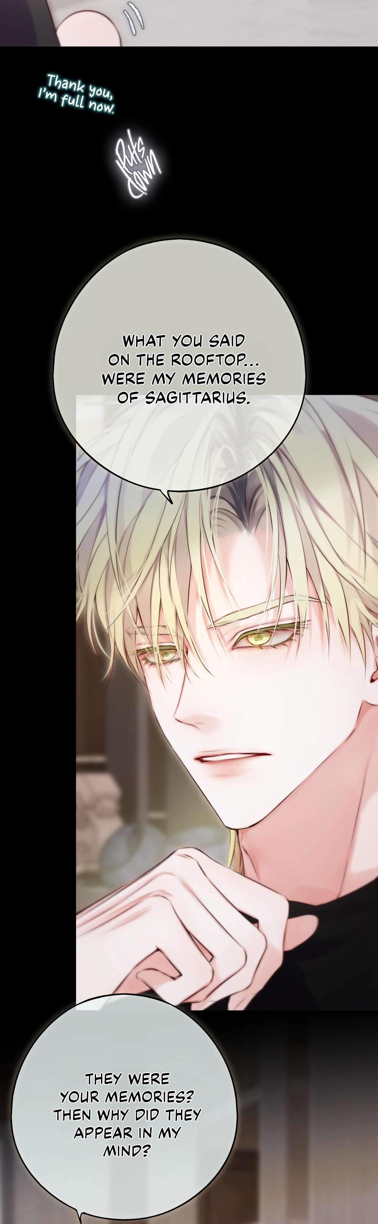 Read Planetary Eyes chapter 10 image 11 on Lezhin