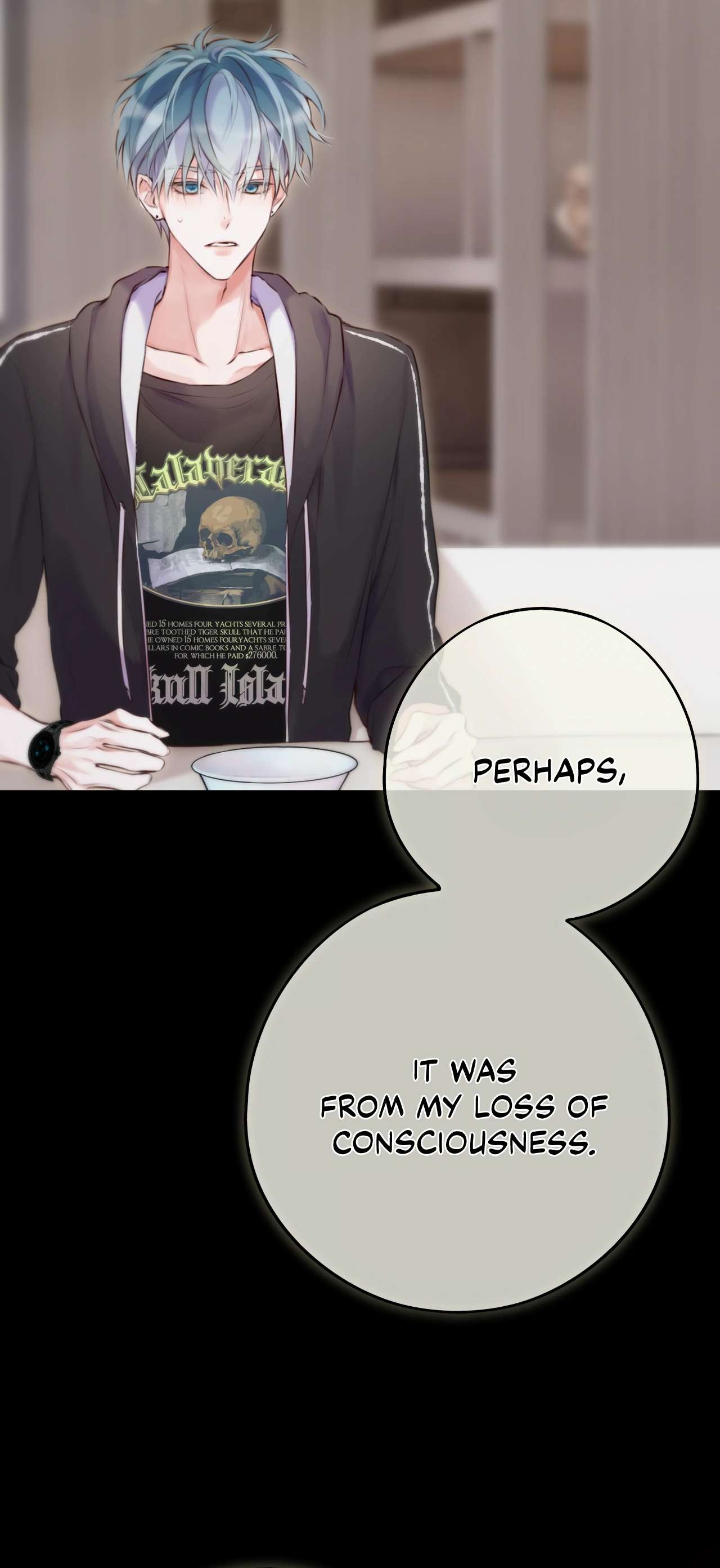 Read Planetary Eyes chapter 10 image 12 on Lezhin